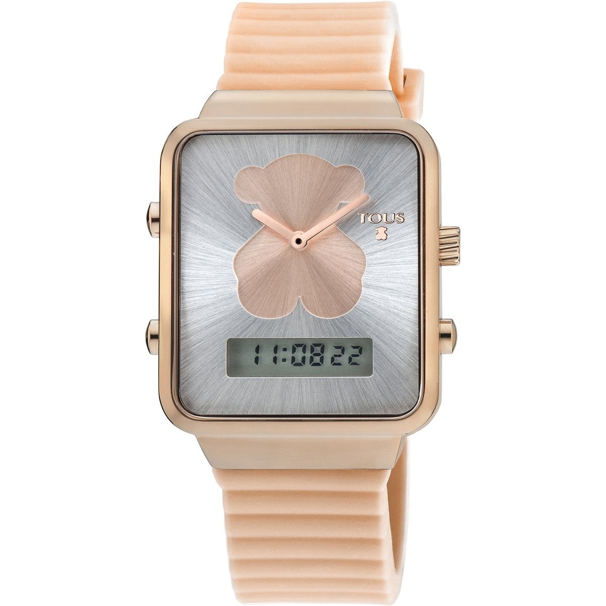 Reloj tous oro rosa sales