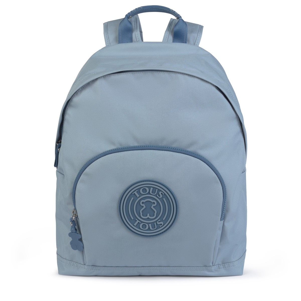 MOCHILA TOUS SCHOOL JEANS AZUL 995810386