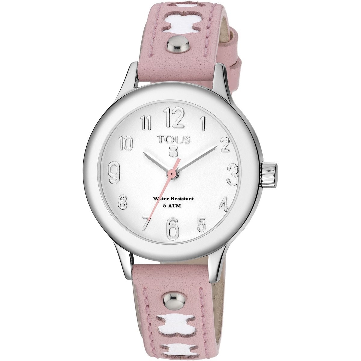 RELOJ TOUS NINA DOLCE 700350025 CORREA ROSA