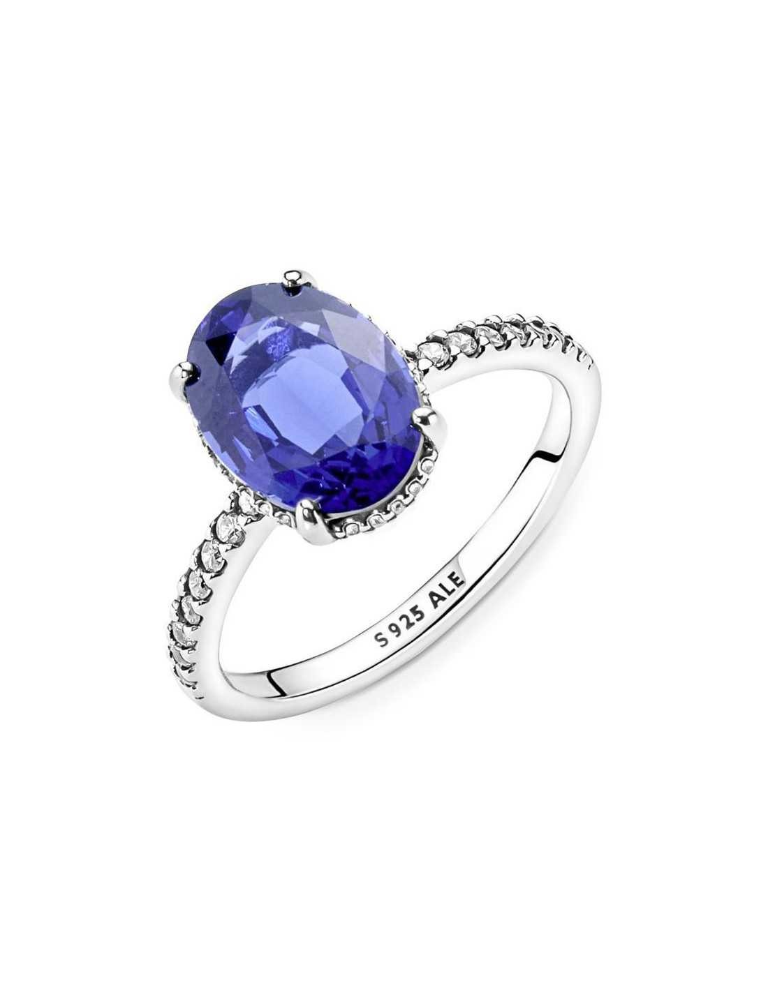 Anillo turquesa pandora deals