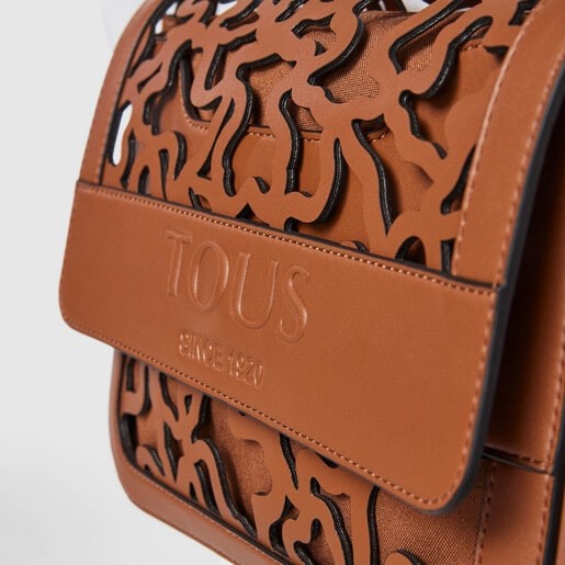 Bolso best sale troquelado tous