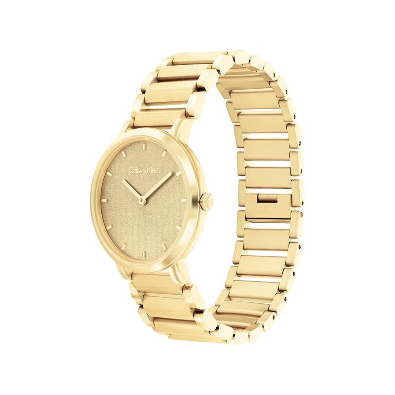 Reloj Calvin Klein para mujer de la colecci n Open Link fabricado