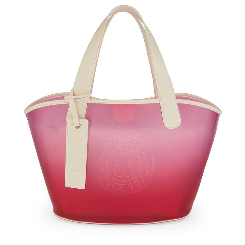 Bolso tous 2025 rojo