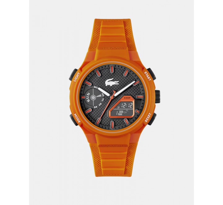 RELOJ LACOSTE 2011369 ORANGE