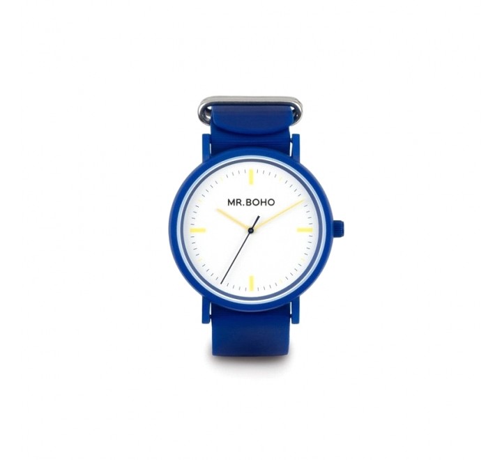 RELOJ MR BOHO 00728806 AZUL