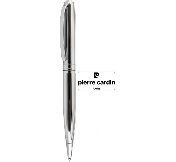 BOLIGRAFO PIERRE CARDIN 07536 PLATEADO