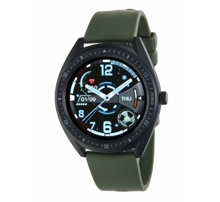 RELOJ MAREA B59003/3 SMARTWATCH CORREA SILICONA VERDE