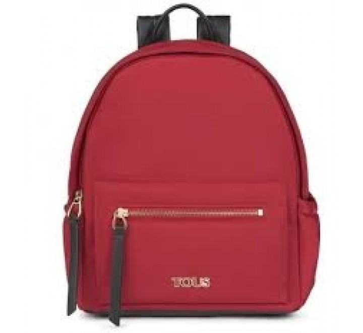 MOCHILA TOUS 095900716 SHELBY ROJO