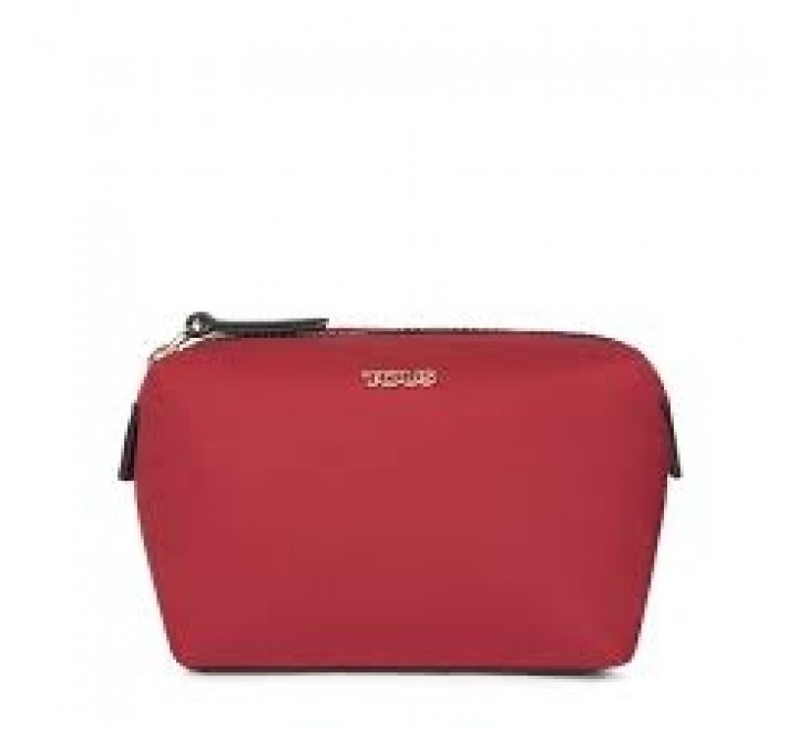 NECESER TOUS 095970798 L SHELBY ROJO