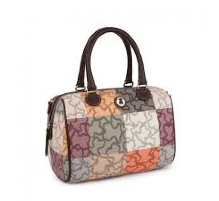 Bolso best sale tous marron