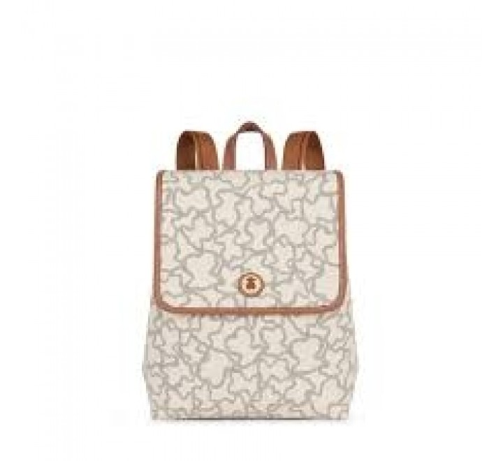 MOCHILA TOUS 895910004 M KNT ARENA-NEGRO