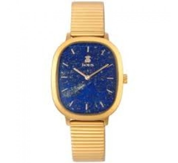 RELOJ TOUS 000351665 ACERO CHAPADO DORADO ESFERA LAPISLAZULI