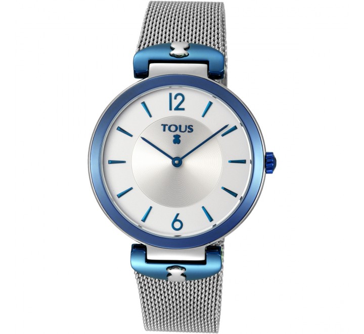RELOJ TOUS 800350830 S-MESH BLUE