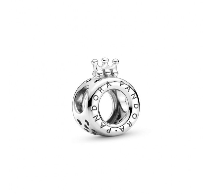  CHARMS PANDORA LOGO Y CORONA 799036COO