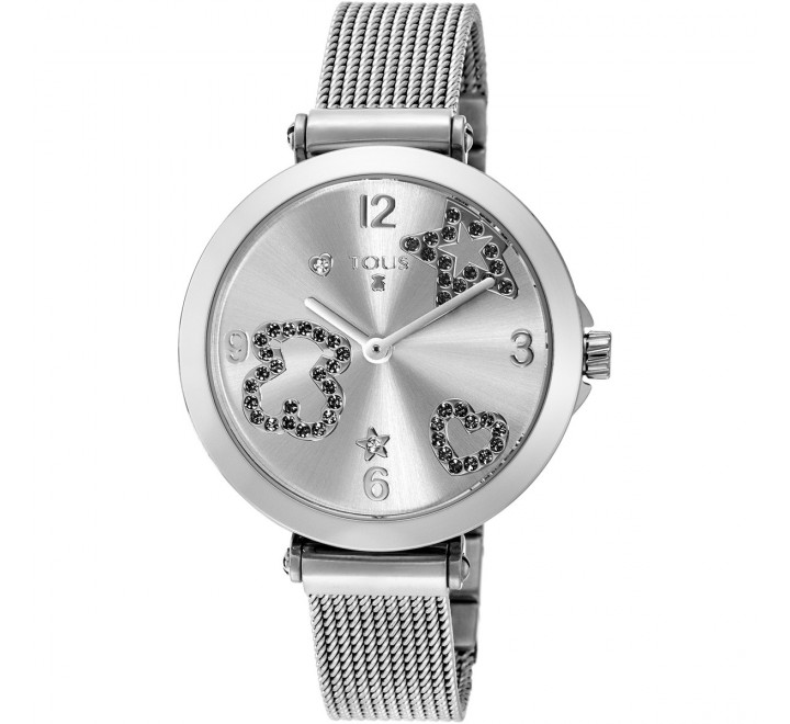 RELOJ TOUS 600350380 ICEMESH ACERO