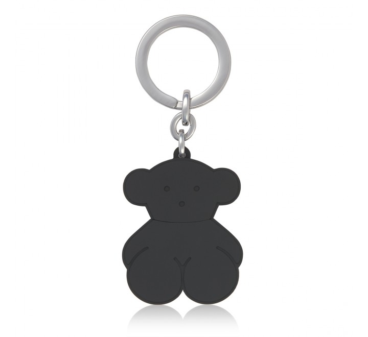 TOUS LLAVERO USB 995730003 RUBBER NEGRO