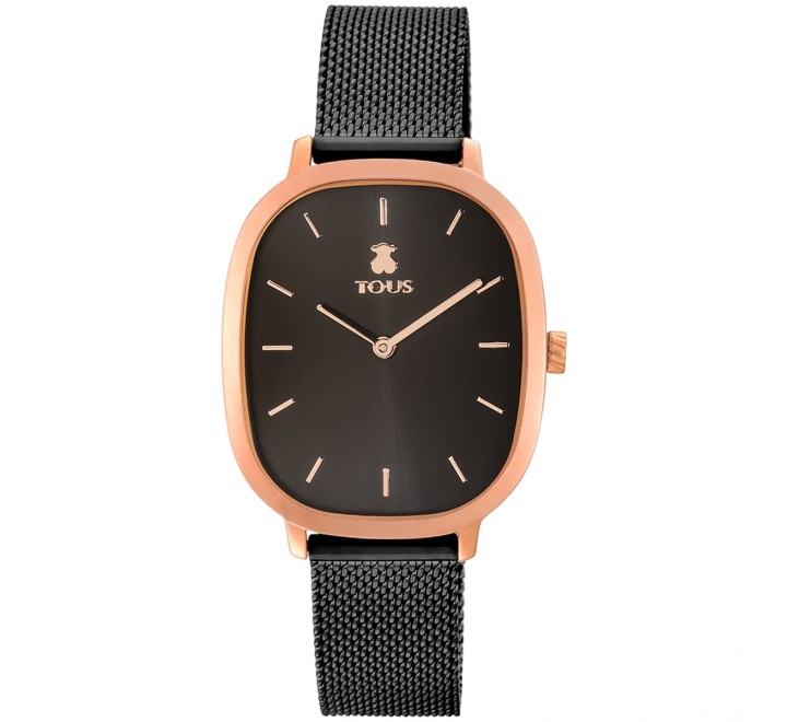 RELOJ TOUS 900350405 HERITAGE ACERO