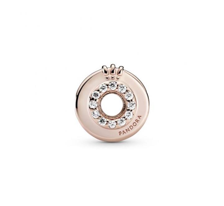 CHARMS PANDORA CORONA 789059C01 ROSE