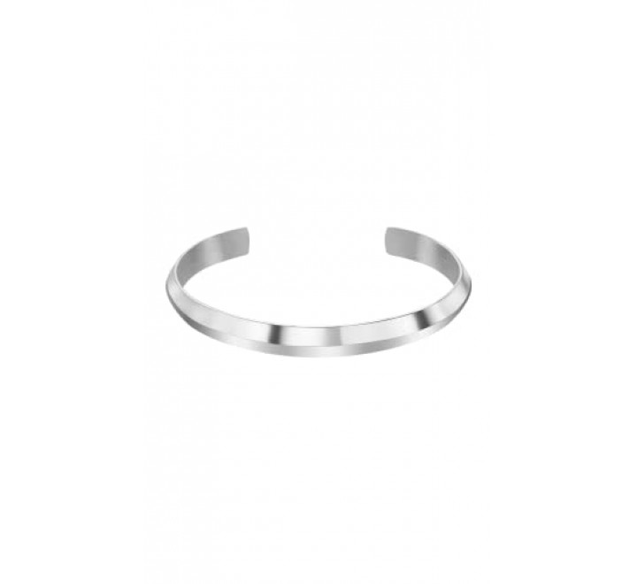 PULSERA LOTUS ACERO RIGIDA LS2229/2/1