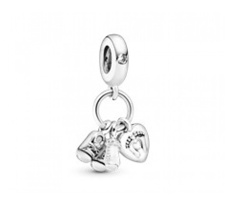 CHARMS PANDORA BEBE 798106CZ