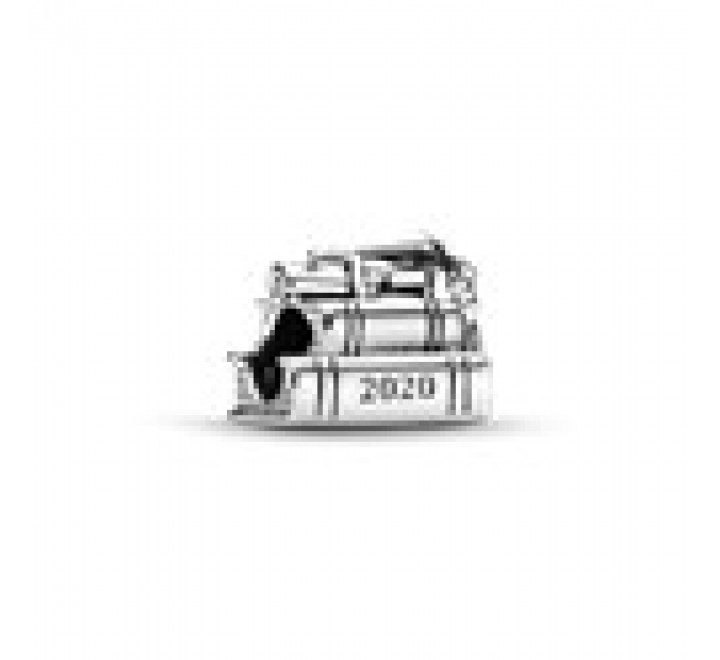 CHARMS PANDORA LIBROS GRADUACION 798910C00