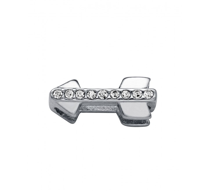 CHARMS VICEROY ACERO FLECHA Y CIRCONITAS 1358M01010FL