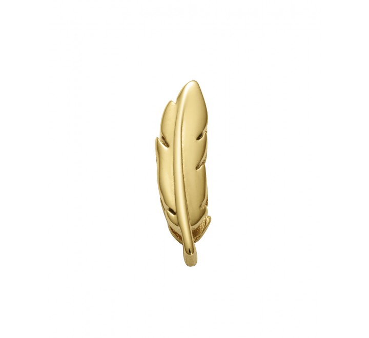 CHARMS VICEROY ACERO DORADO PLUMA1358M01012PL