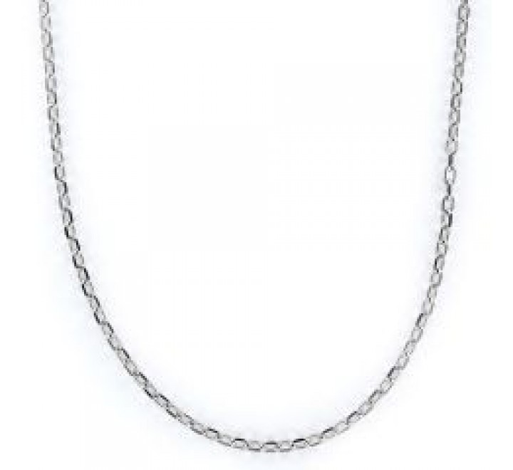 CADENA PLATA FORZADA FINA 9101893