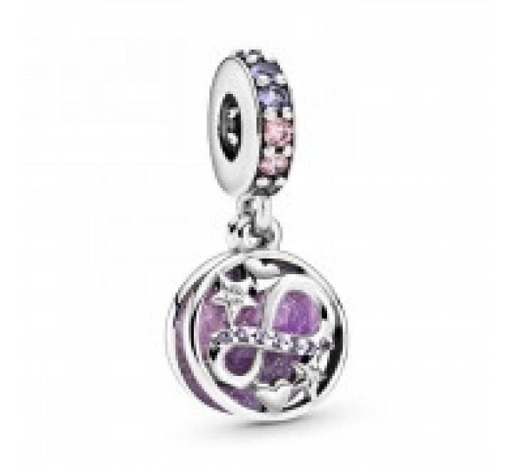 CHARMS PANDORA CORAZON INFINITO 798829C01 