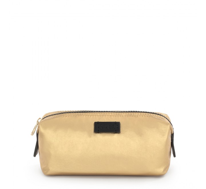 TOUS NECESER 995970383 M PLEAT UP ORO