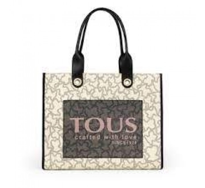 SHOPPING TOUS M 095900662 AMAYA K ICON MULTI-BEIGE