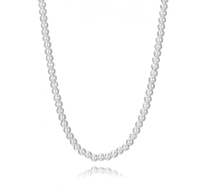 COLLAR VICEROY ACERO BAÑADA EN PLATA 14319C01000