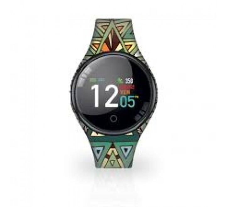RELOJ TECHMADE TM-FREETIME-MAO3 SMART SILICONA REDONDO