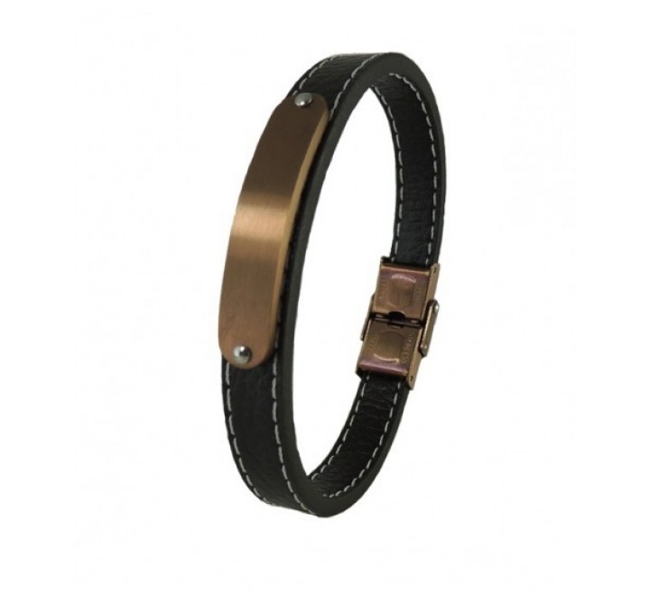 PULSERA IVOIRE C3030880 CUERO MARRON