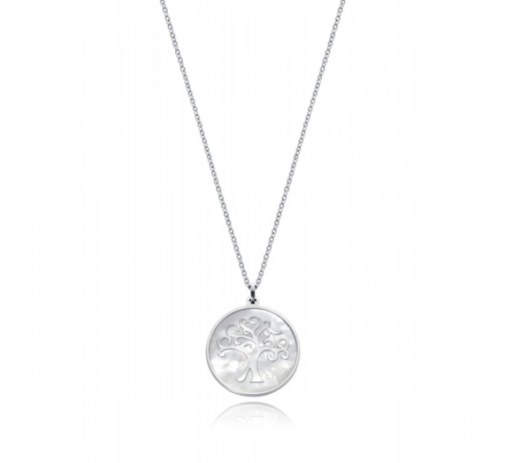 COLLAR VICEROY 15016C01000 ACERO ARBOL VIDA Y NACAR