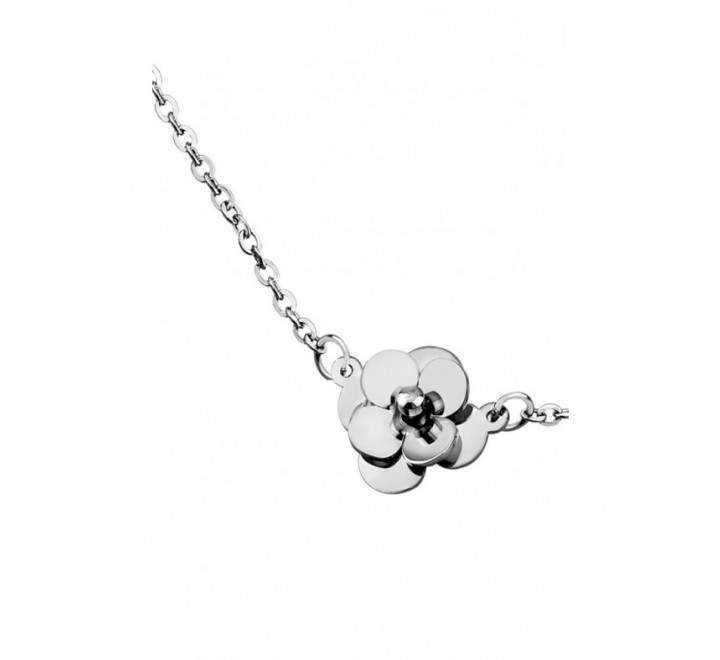 COLLAR LOTUS LS1506/1/1 ACERO FLOR