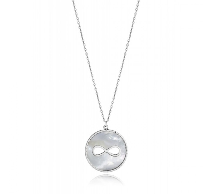 COLLAR VICEROY 15062C01010 ACERO INFINITO NACAR