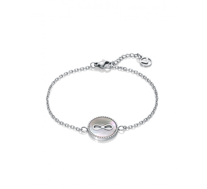 PULSERA VICEROY 15062P01011 ACERO INFINITO NACAR
