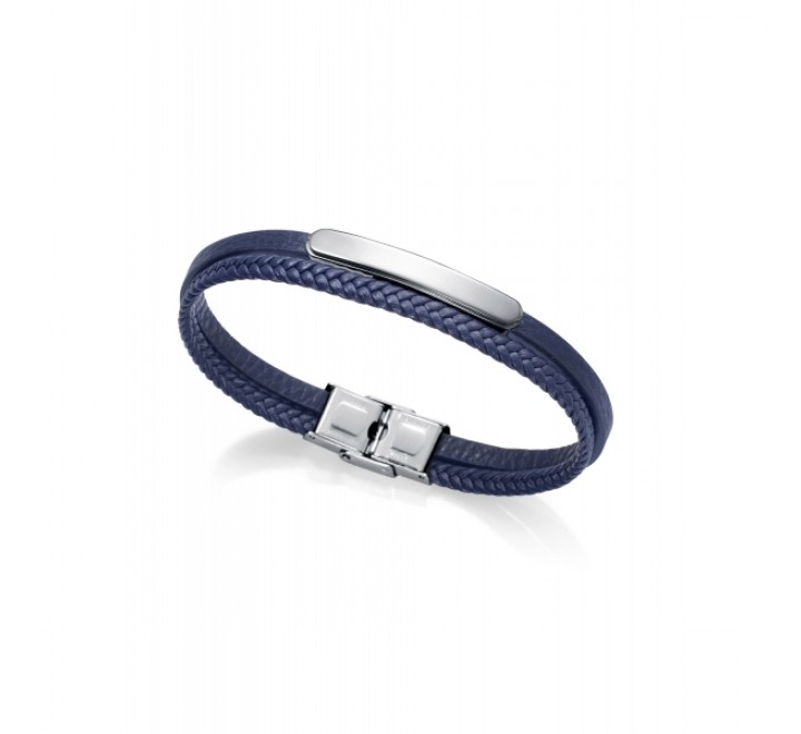 PULSERA VICEROY 15082P09013 ACERO MULTIPLE AZUL