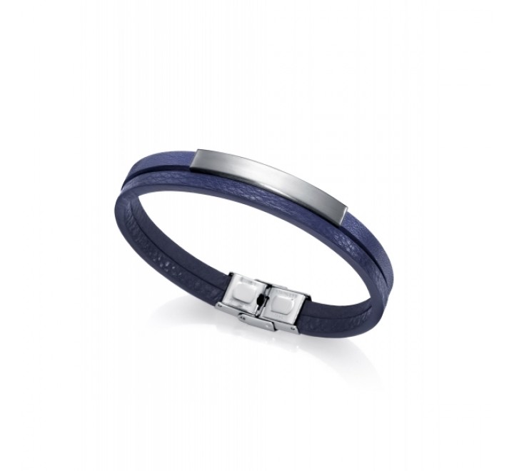 PULSERA VICEROY 15083P01013 ACERO MULTIPLE AZUL