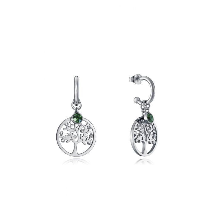 PENDIENTES VICEROY 15104E01000 ACERO ARBOL CIRCONITAS
