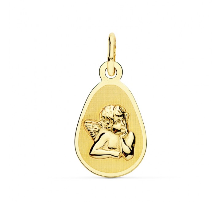 MEDALLA ORO P9314-819