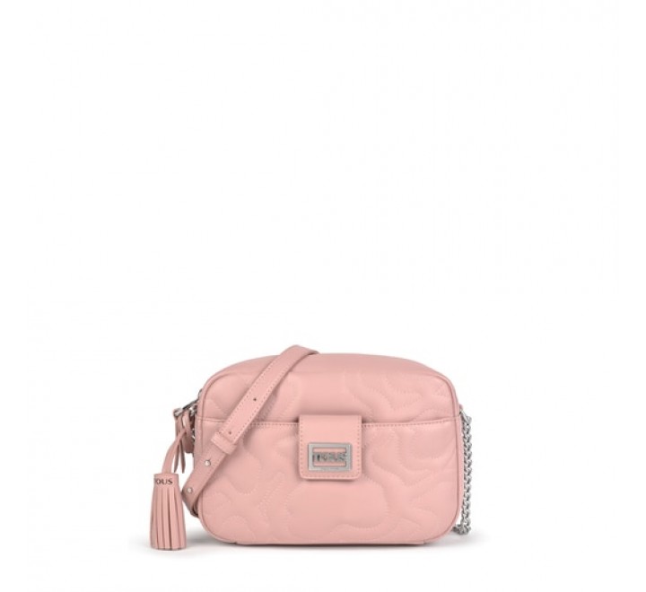 Bandolera sales tous rosa