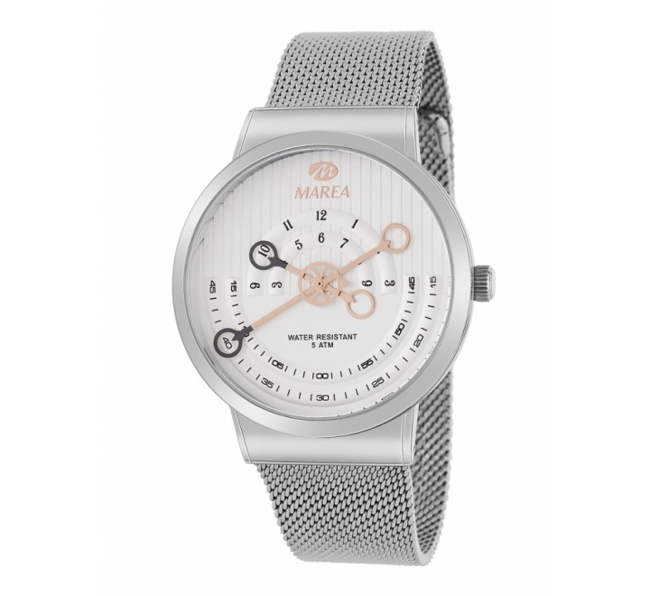 RELOJ MAREA B54194/1 ACERO