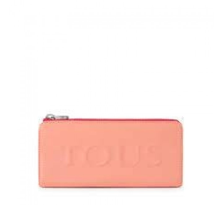 BILLETERA TOUS M 095970773 DORP TOUS ROSA-FUCSIA