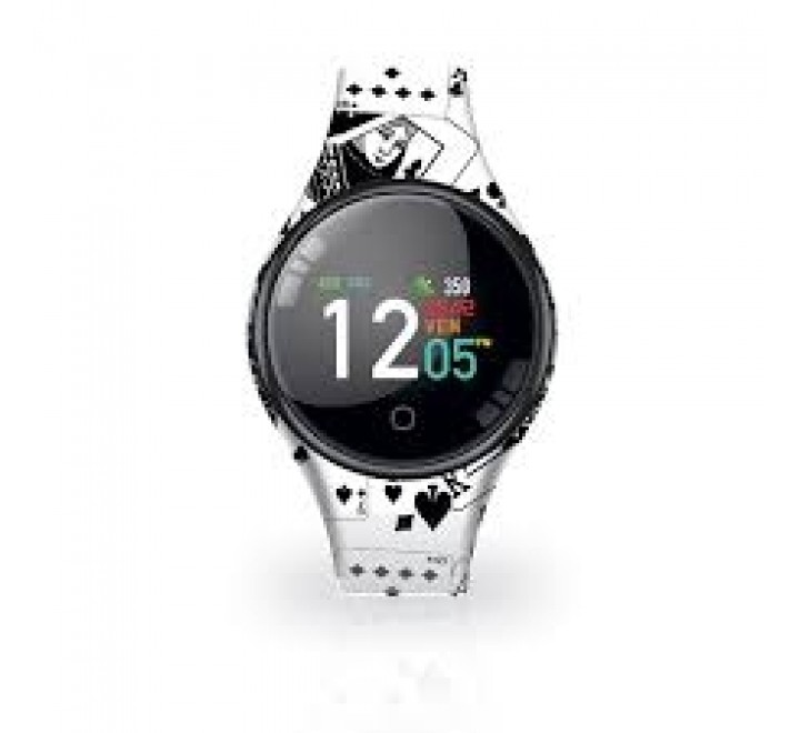 RELOJ TECHMADE TM-FREETIME-POK1 SMART SILICONA REDONDO