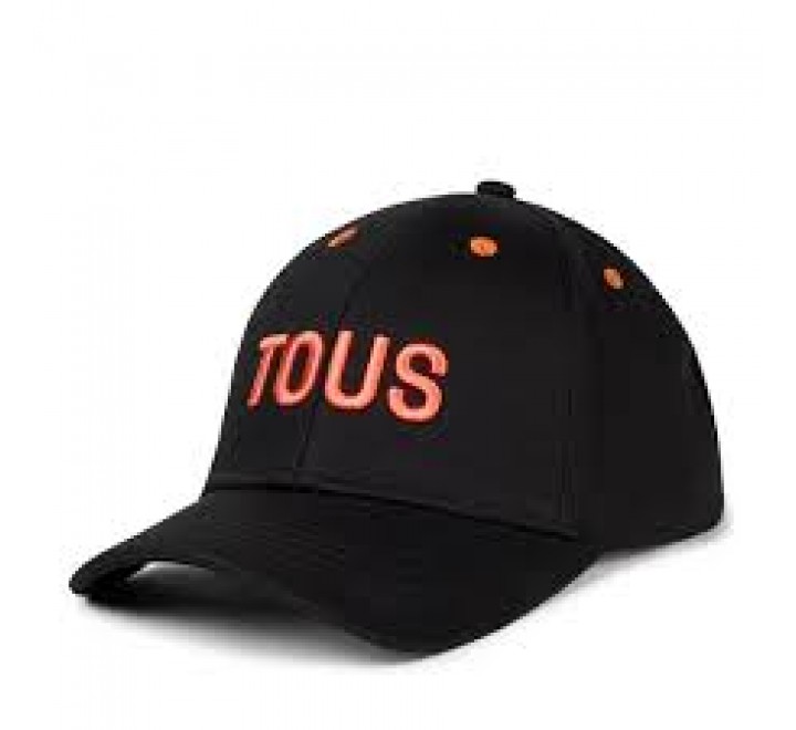 GORRA TOUS MALLO NEGRO 2001843651 395900921