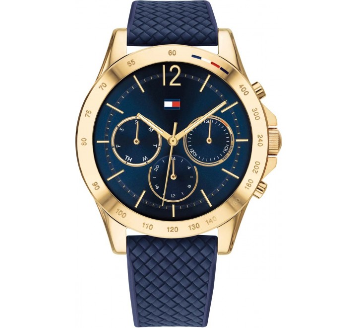 RELOJ TOMMY MUJER 1782198 AZUL