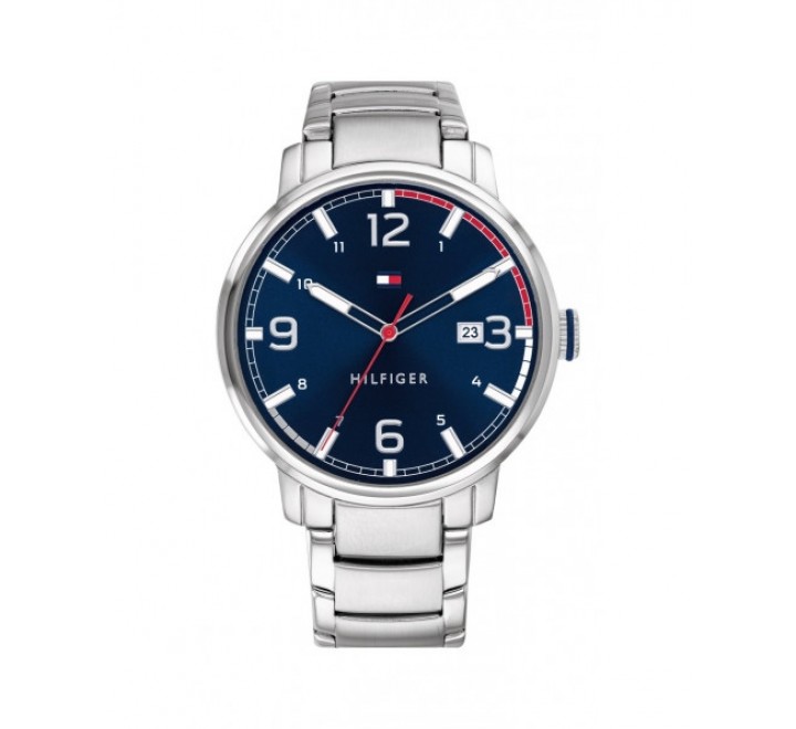 RELOJ TOMMY 1791754 CABALLERO ACERO