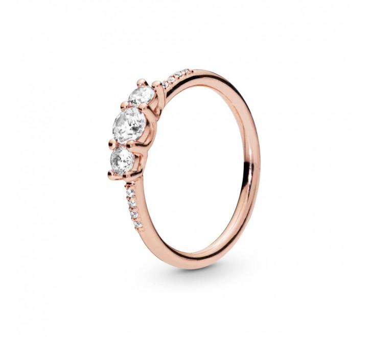 ANILLO PANDORA ROSE 186242CZ 56 